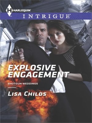 cover image of Explosive Engagement
